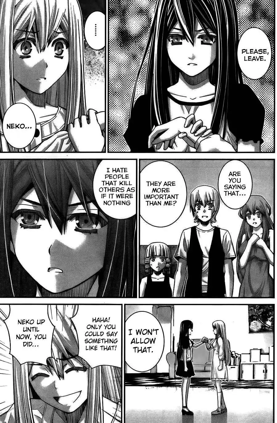 Gokukoku no Brynhildr Chapter 60 5